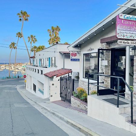 Catalina Courtyard Suites アバロン エクステリア 写真