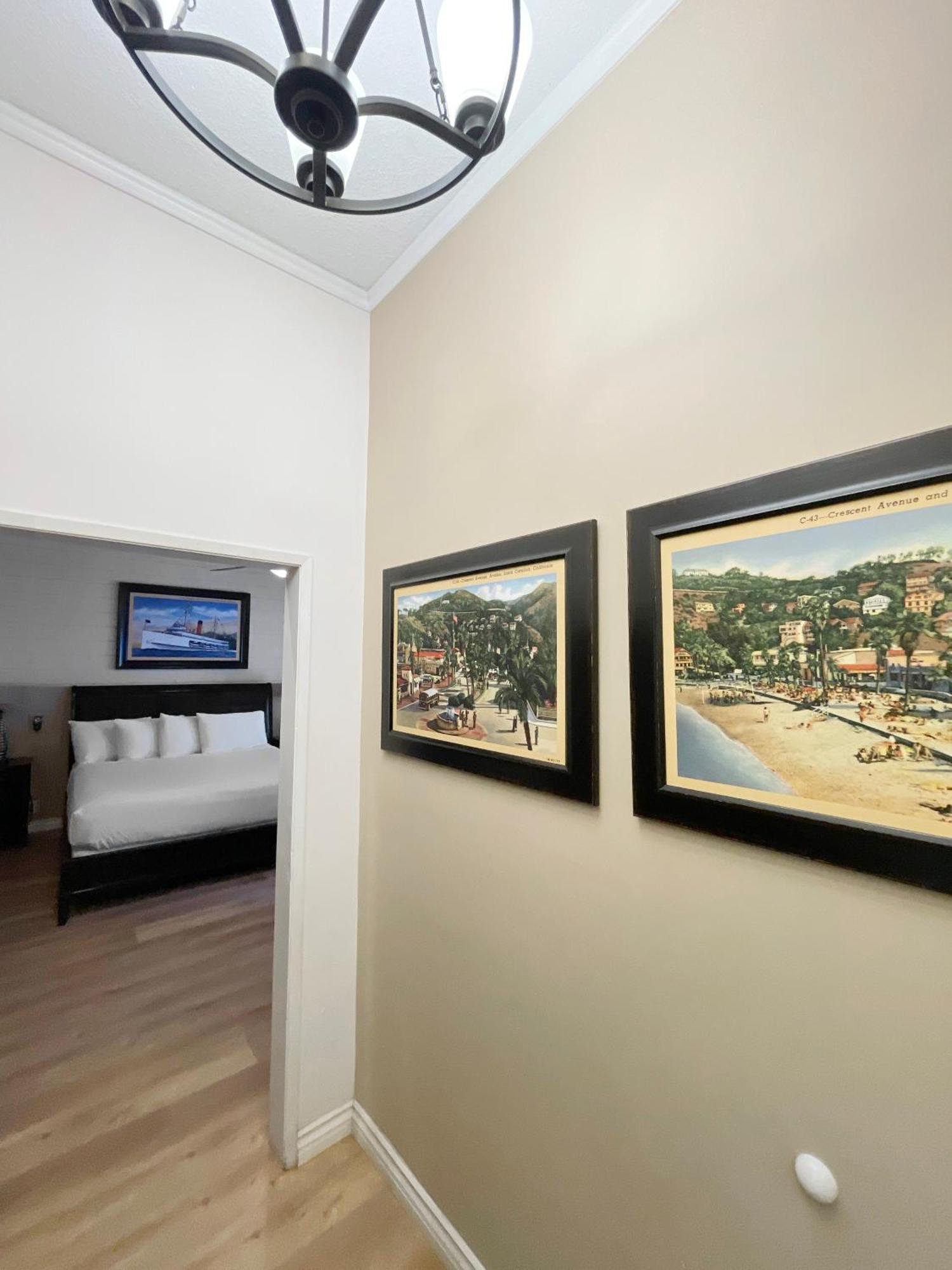 Catalina Courtyard Suites アバロン エクステリア 写真