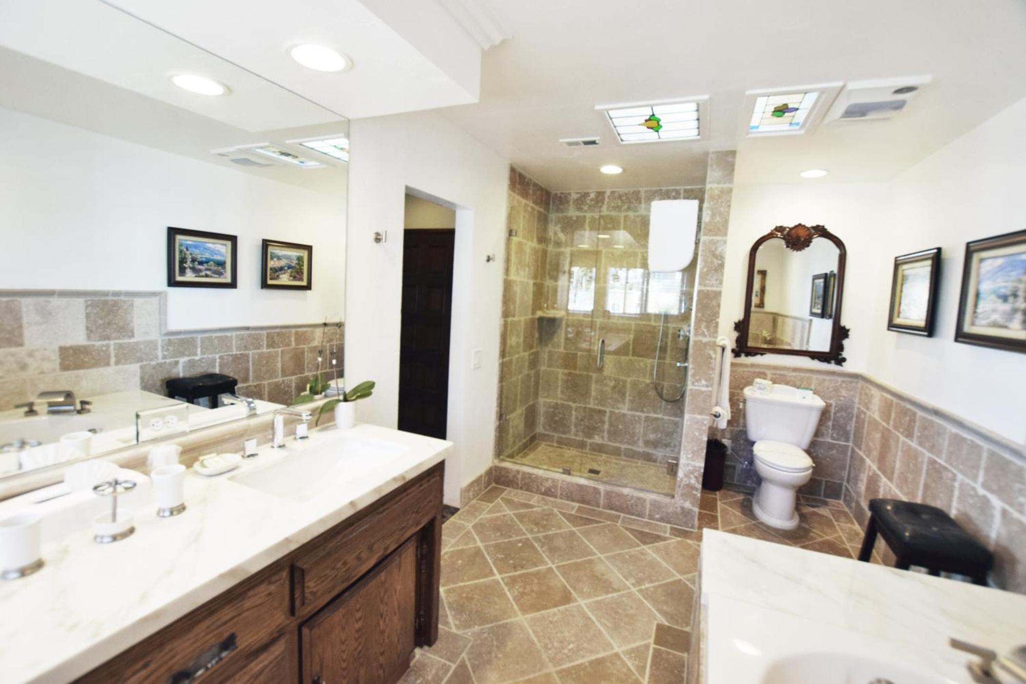 Catalina Courtyard Suites アバロン エクステリア 写真
