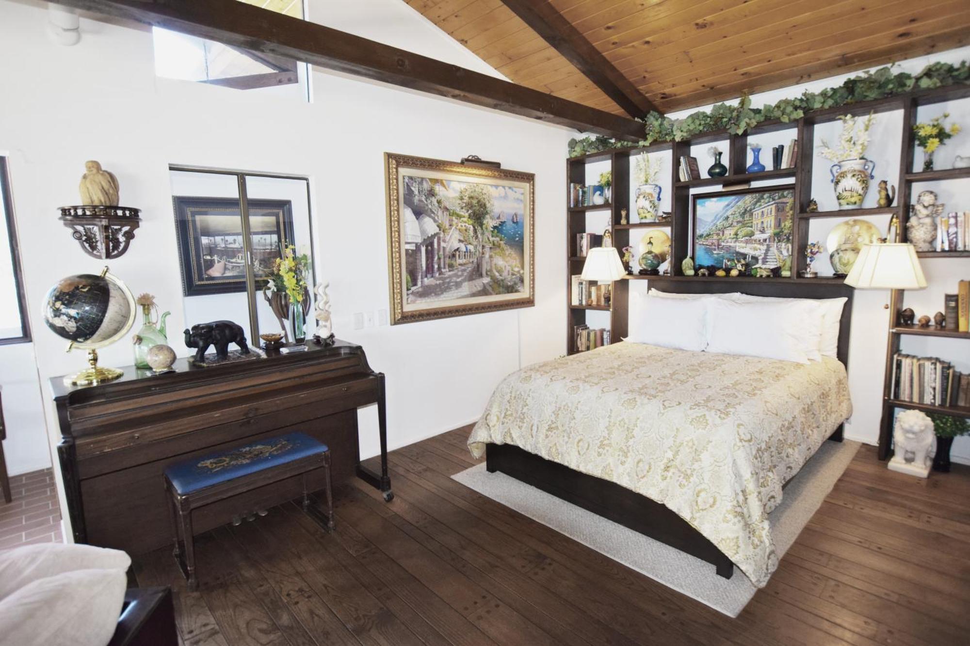 Catalina Courtyard Suites アバロン エクステリア 写真