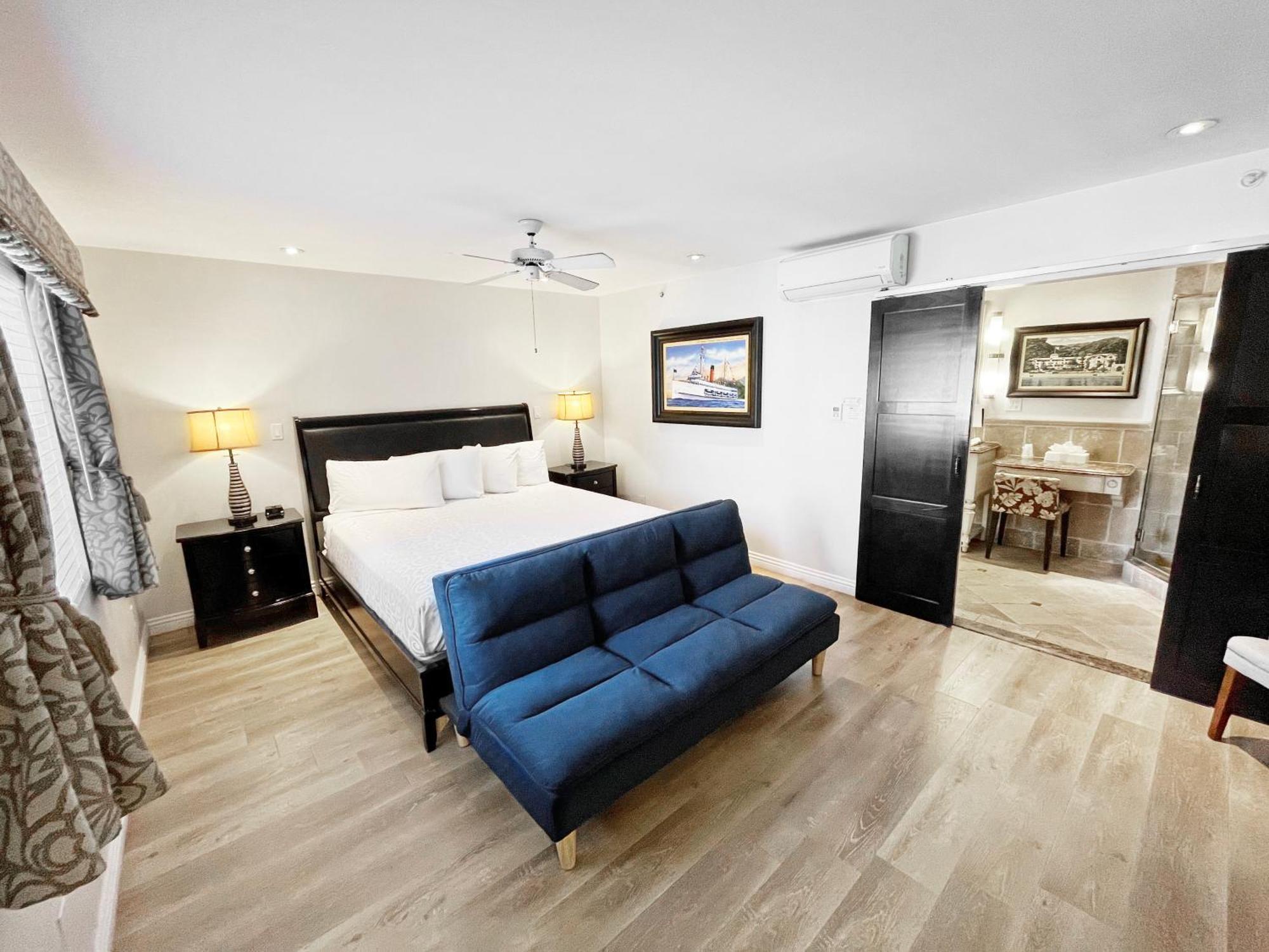 Catalina Courtyard Suites アバロン エクステリア 写真